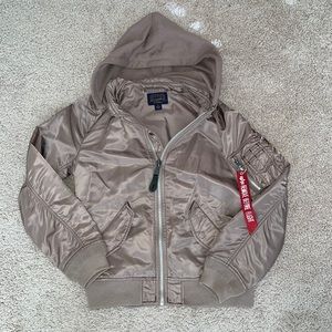 Alpha Industries Bomber Jacket